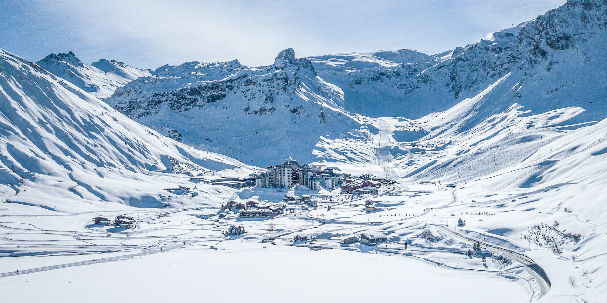 Tignes